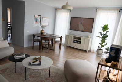 Casă cu 3 camere în Central - 7