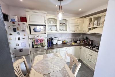 Apartament cu 2 camere semidecomandat, mobilat în Păcii - 8