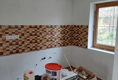 Casă cu 3 camere în Central