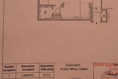 Apartament cu 2 camere semidecomandat, mobilat în Universitate - 11