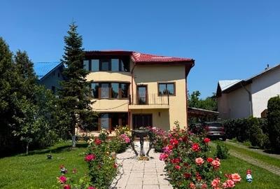 Vila individuala cu piscina Cornetu jud Ilfov - 5