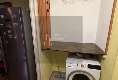 Apartament cu 3 camere semidecomandat, mobilat în Brâncoveanu - 7