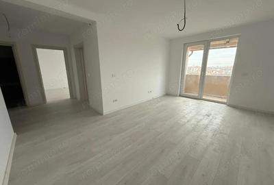 Apartament cu 2 camere decomandat în Giroc