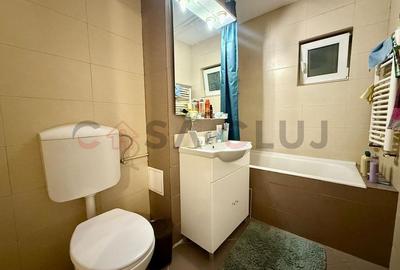 2 camere, decomandat, etaj intermediar, Calea Florești - 3