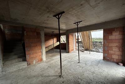 Duplex 5 camere 120mp utili Chinteni teren 450mp - 8