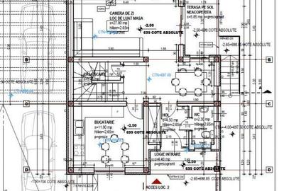 Casă cu 7 camere cu Teren 357 Mp în Ciurila - 5