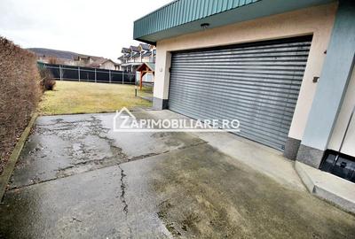 Casa+spatiu comercial cu trifazic,434 mp, 750 mp teren, - 4