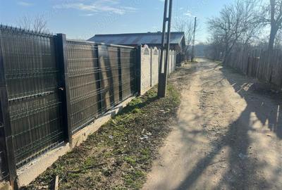 Teren de 377 mp, în Oltina - 4