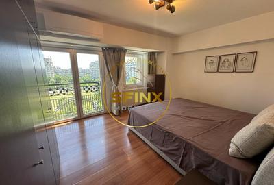 Apartament cu 3 camere semidecomandat, mobilat în Unirii