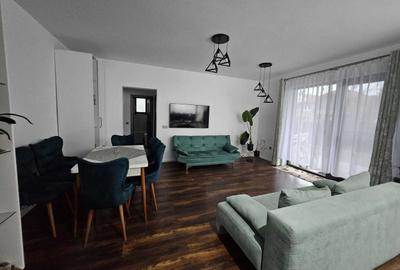 Apartament cu 3 camere decomandat în Carpați 2 - 2