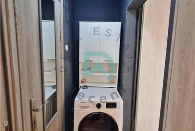 Apartament cu 2 camere semidecomandat, mobilat în Astra - 7