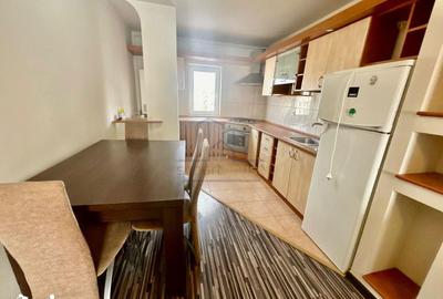 Apartament cu 3 camere decomandat, mobilat în Cantacuzino - 20
