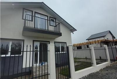 Vila P+M La Cheie, Constructie 2025 - Lumina - 3