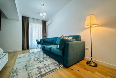 Apartament Finalizat 2 camere oferit spre inchiriere ,complet mobilat si utilat - 2