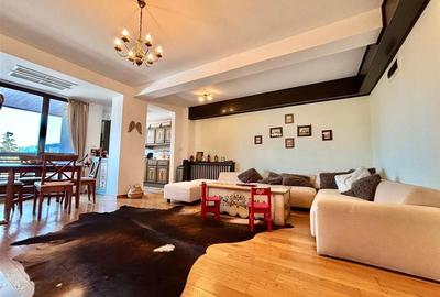 Apartament cu 3 camere decomandat, mobilat în Cioplea - 12