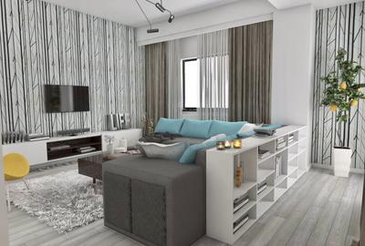 Apartament cu 2 camere decomandat, mobilat în Dorobanți - 1