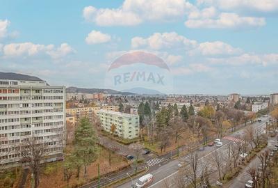 COMISION 0 %!  APARTAMENT CU PRIVELISTE | 45 MP UTILI + BALCON | ASTRA - 12