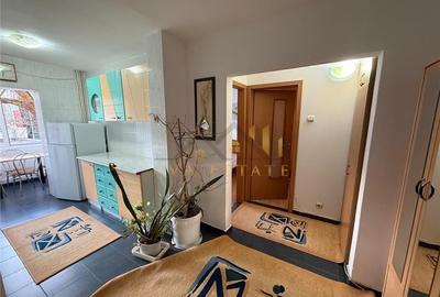 Apartament 2 camere, decomandat, 50 mp, Et.1 + centrala - Zona Torontalului Apartament 2 camere, decomandat, 50 mp, Et.1 + centrala - Zona Torontalului - 5