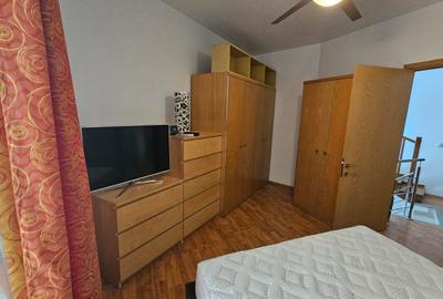 Titan-metrou Nicolae Grigorescu - apartament 3 cam duplex - mobilat, centrala - 9