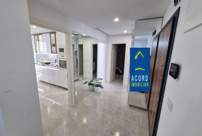 Tomis nord complex zen-apartament finisat modern cu loc de parcare - 18