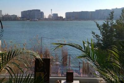 Vila - Mamaia Sat - pe malul lacului - 9