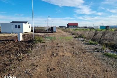 Teren de 500 mp, în Glina - 1