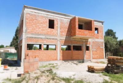 Casă individuală cu 3 camere în Calea Urseni