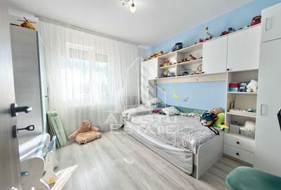 Apartament cu 3 camere în Ciarda Roșie - 13