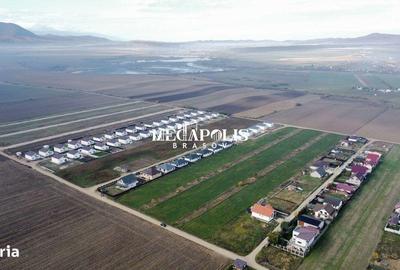 Spațiu comercial, în Hălchiu - 2