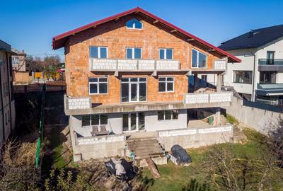 VILA 5 camere | Tancabesti | Deschidere la lac | Teren 1600mp | Snagov - 4
