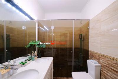 Apartament mobilat cu terasa de 18 mp | Etaj superior | ARED - 3