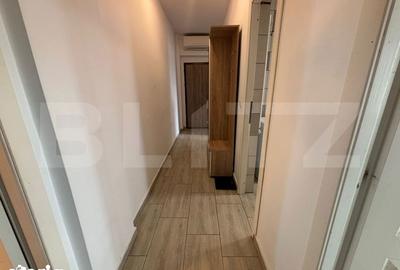 Apartament cu 2 camere, mobilat în Bucium - 12