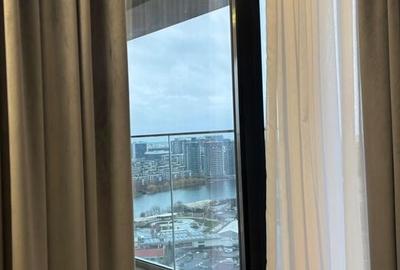 Apartament de inchiriat 2 camere - Floreasca, Barbu Vacarescu - 11