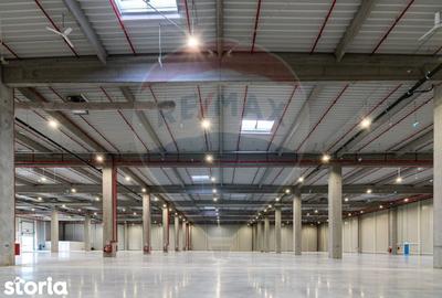 Spațiu comercial, de 1,600 mp, în Miroslava - 1