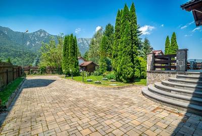 Duplex P+2E cu 7 camere de vânzare in Bușteni , 502 mp teren - 8