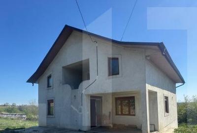 Casă cu 3 camere cu Teren 550 Mp în Central - 2
