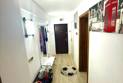 Apartament cu 2 camere decomandat în Caracal - 8