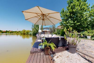 Casă individuală cu 4 camere cu Teren 1500 Mp în Corbeanca - 3