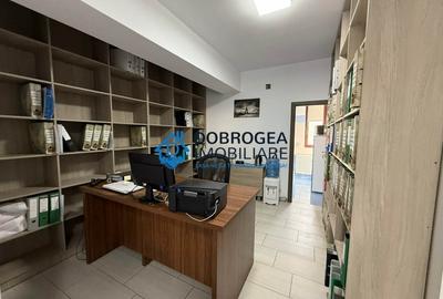 Apartament cu 3 camere semidecomandat, mobilat în C5 - 4