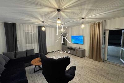 Apartament 3 camere decomandate , 80 mp , mobilat +parcare ,zona BMW ! - 2