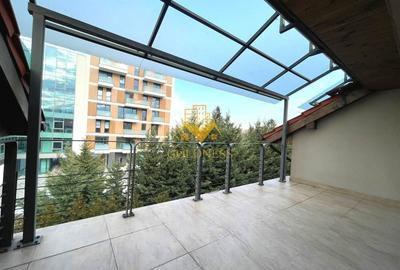 Spatiu Birou, 2 Camere, 110 mp, C'est La Vie, Engels, Andrei Muresanu - 1