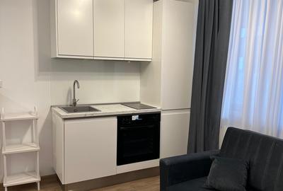 Vânzare Garsonieră cu Curte Proprie – Str. Biruinței - 4