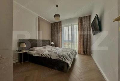 Apartament cu 3 camere semidecomandat, mobilat în Central - 16