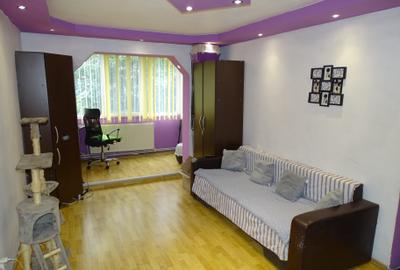 Apartament zona Harmanului etaj 3 mobilat utilat - 4