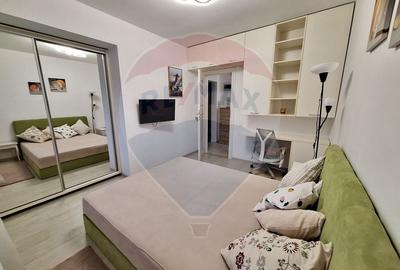 Apartament cu 2 camere de inchiriat in zona Aviatiei - 5