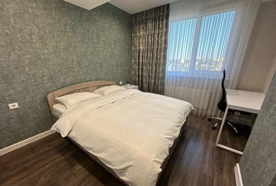 Va propunem spre inchiriere un apartament cu 1 camera - 1