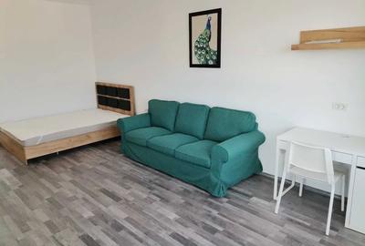 Garsoniera Grozavesti - complex Regie Residence - Faza 1 - 1