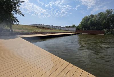 Teren Cu Deschidere La Lac | De inchiriat | Snagov | Utilita - 1