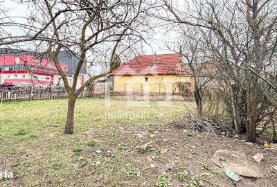 Teren de 1479 mp, în Jucu - 4