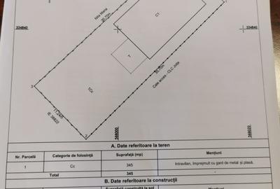 Casă individuală cu 4 camere cu Teren 340 Mp în Joița - 42